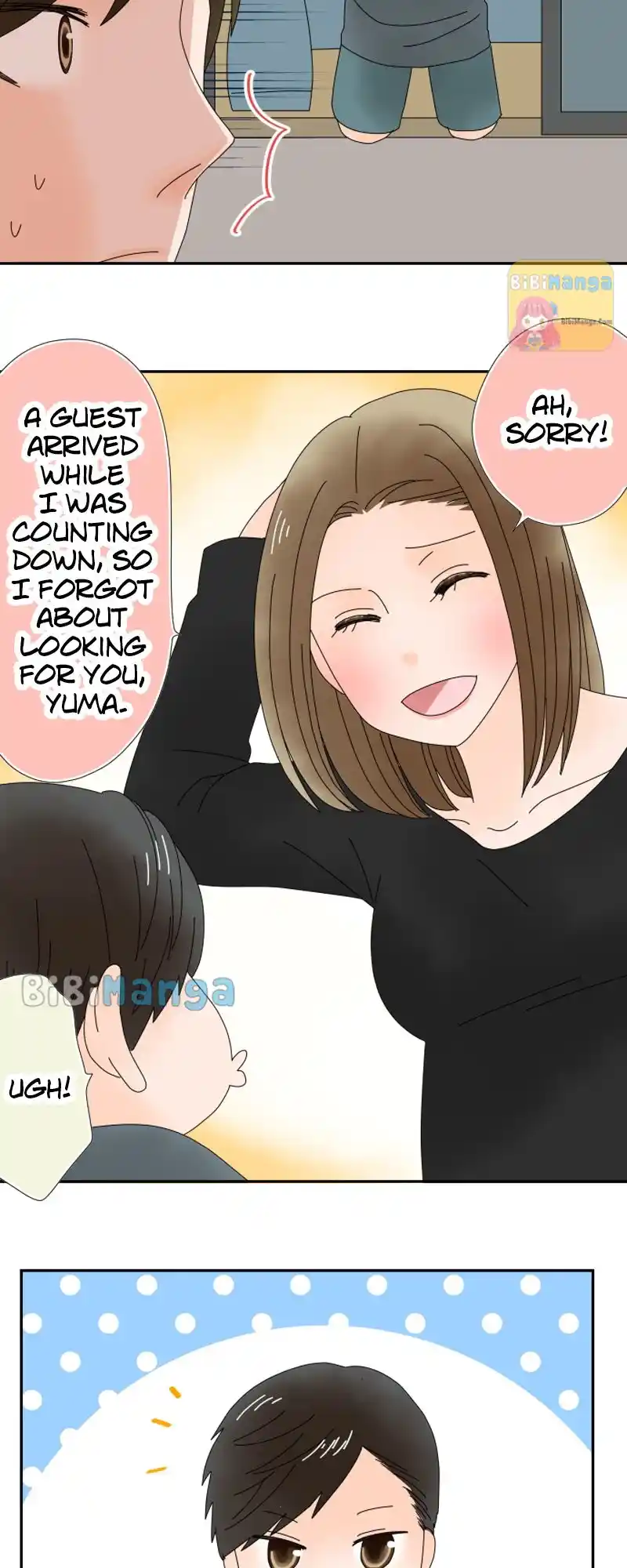 (Re)Arranged Marriage Chapter 24