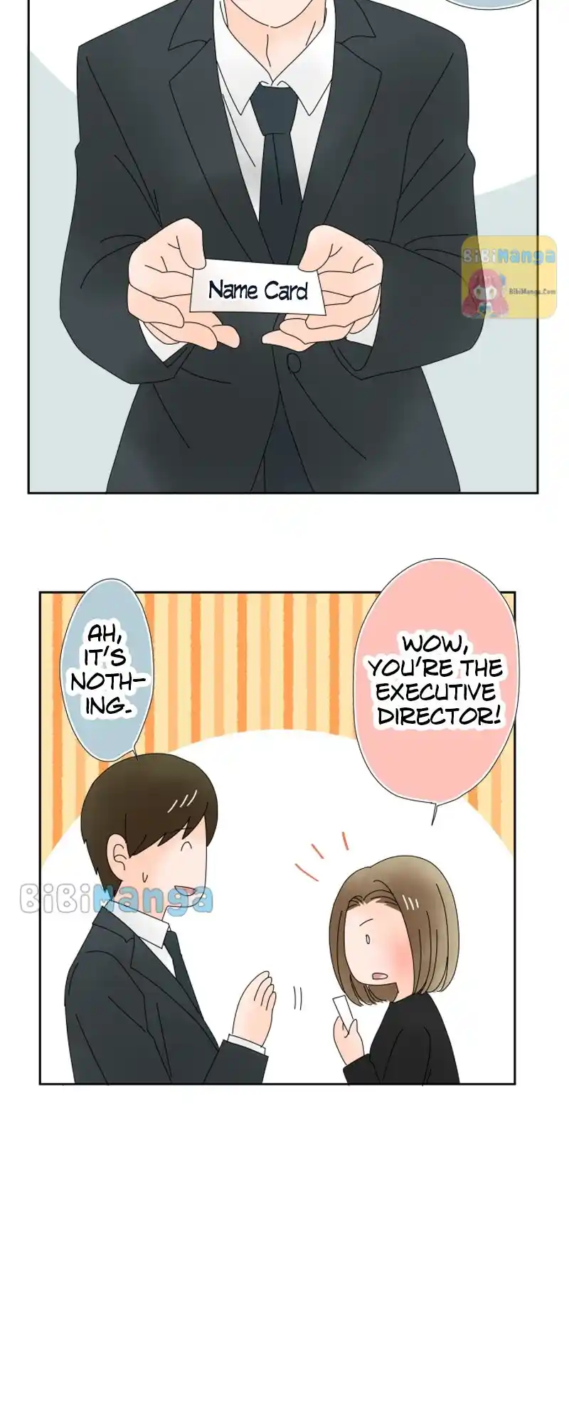 (Re)Arranged Marriage Chapter 24