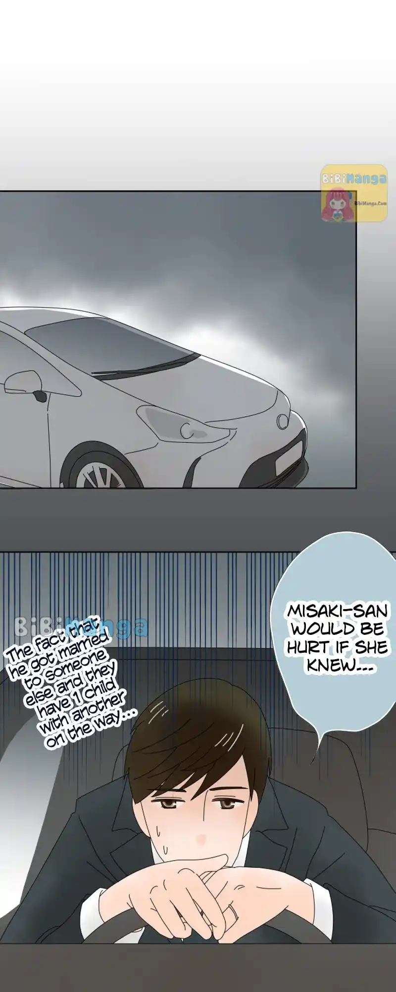 (Re)Arranged Marriage Chapter 24