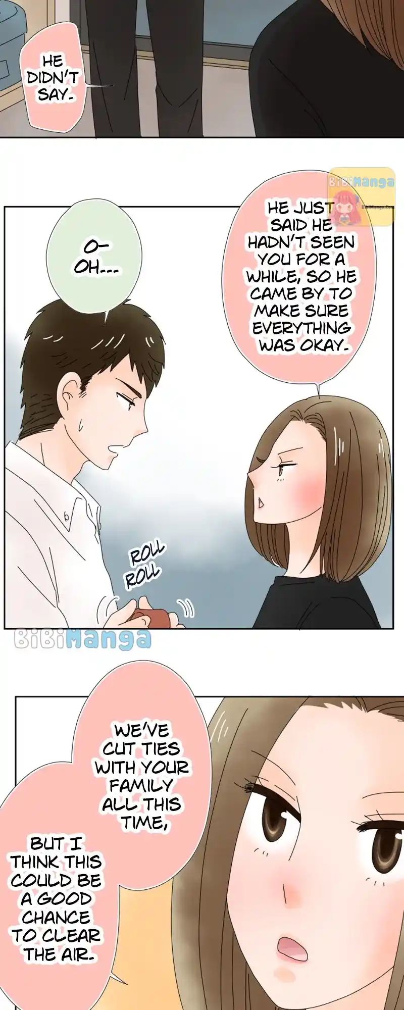 (Re)Arranged Marriage Chapter 24