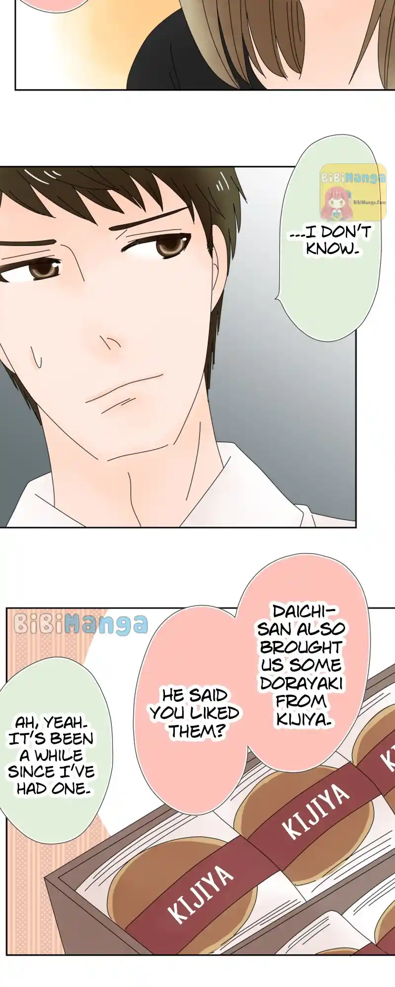 (Re)Arranged Marriage Chapter 24