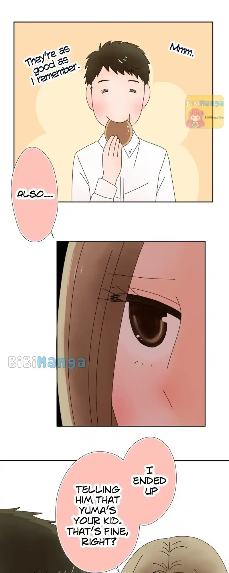 (Re)Arranged Marriage Chapter 24