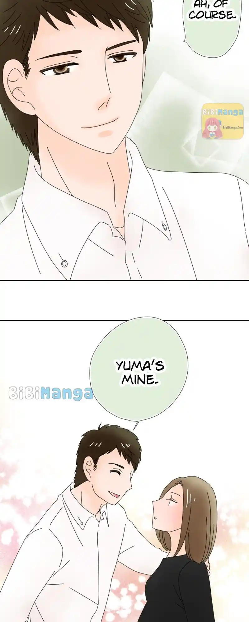 (Re)Arranged Marriage Chapter 24