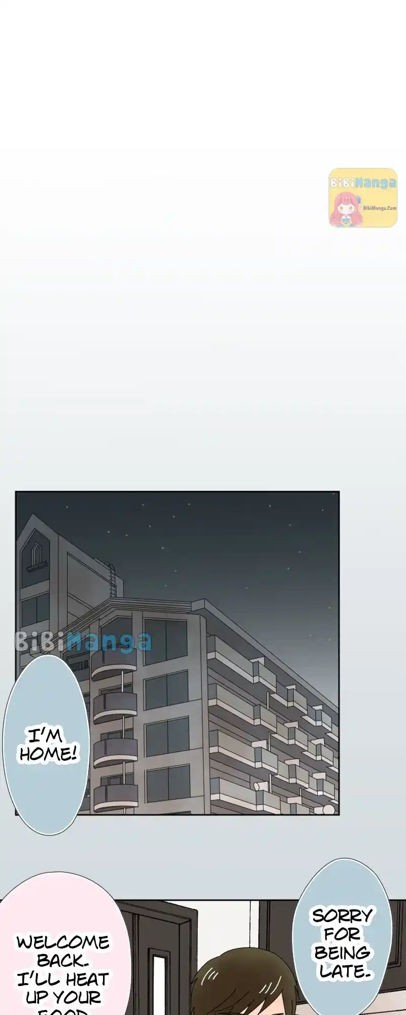 (Re)Arranged Marriage Chapter 24