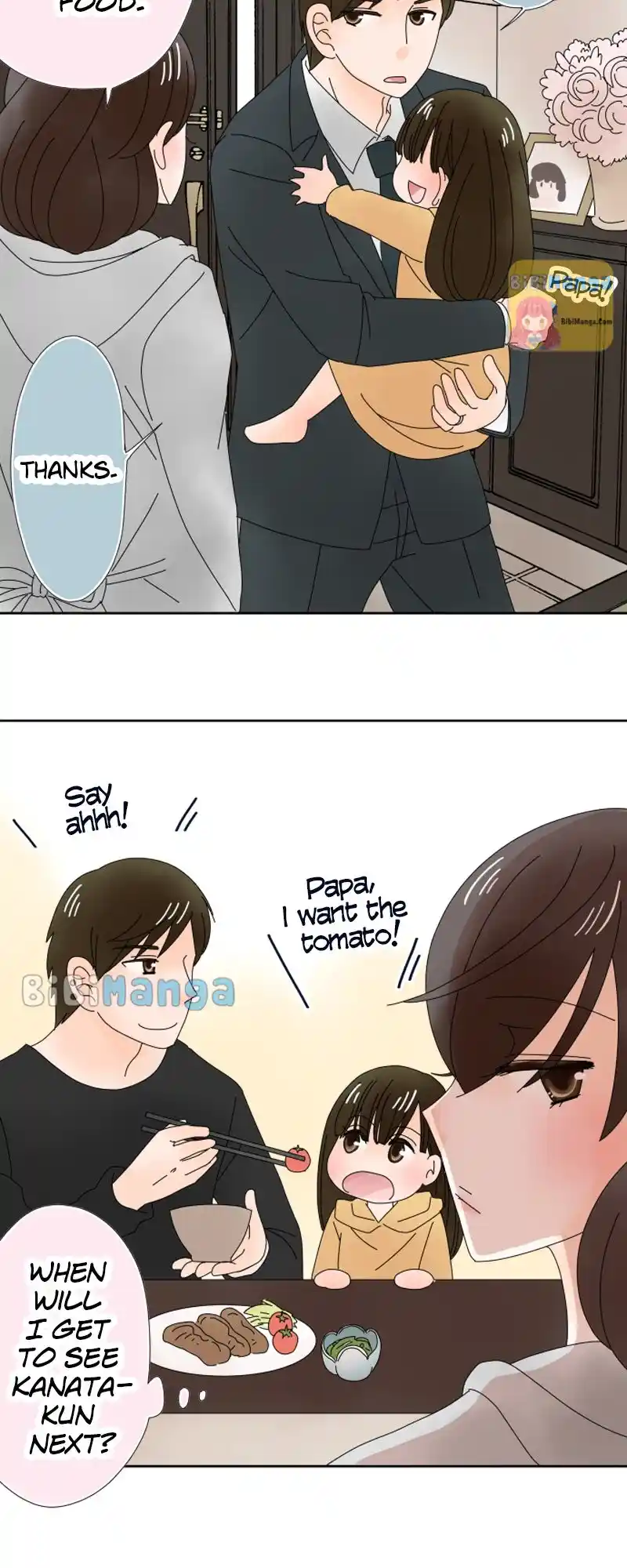 (Re)Arranged Marriage Chapter 24