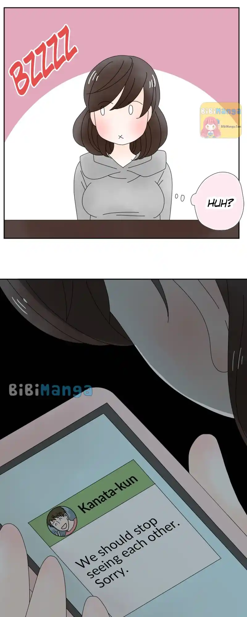 (Re)Arranged Marriage Chapter 24