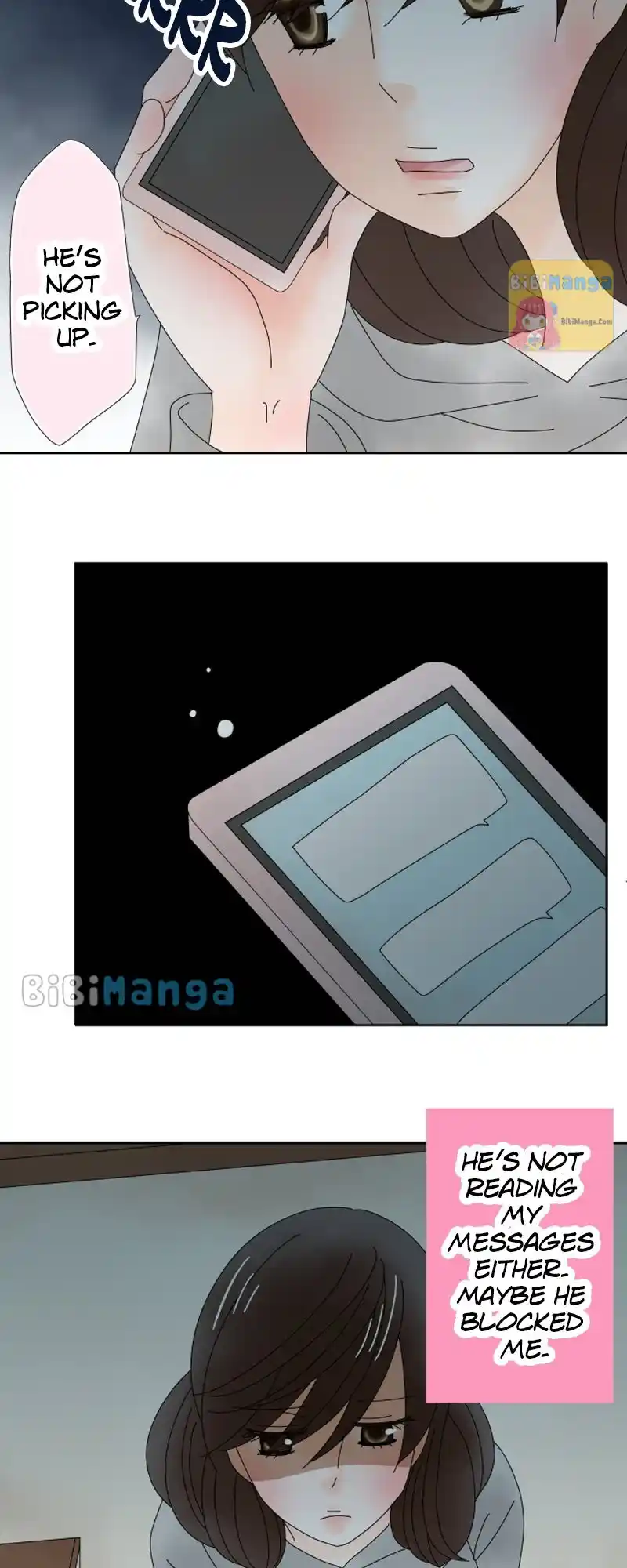 (Re)Arranged Marriage Chapter 25