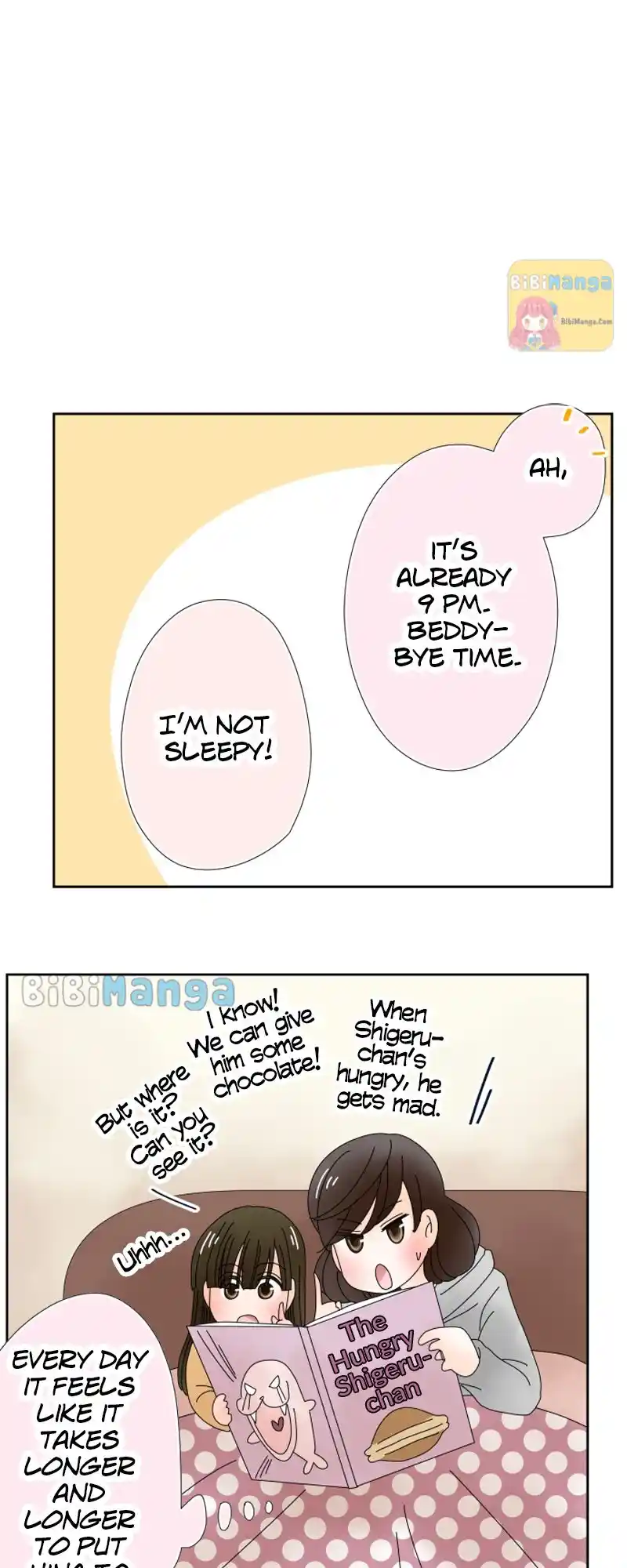 (Re)Arranged Marriage Chapter 25