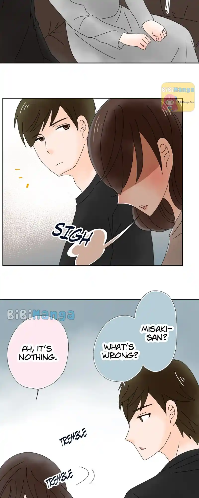 (Re)Arranged Marriage Chapter 25