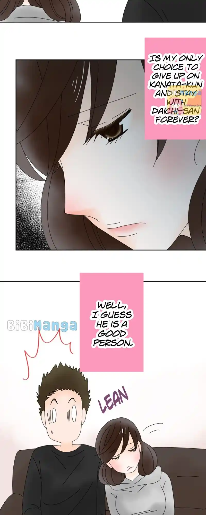 (Re)Arranged Marriage Chapter 25