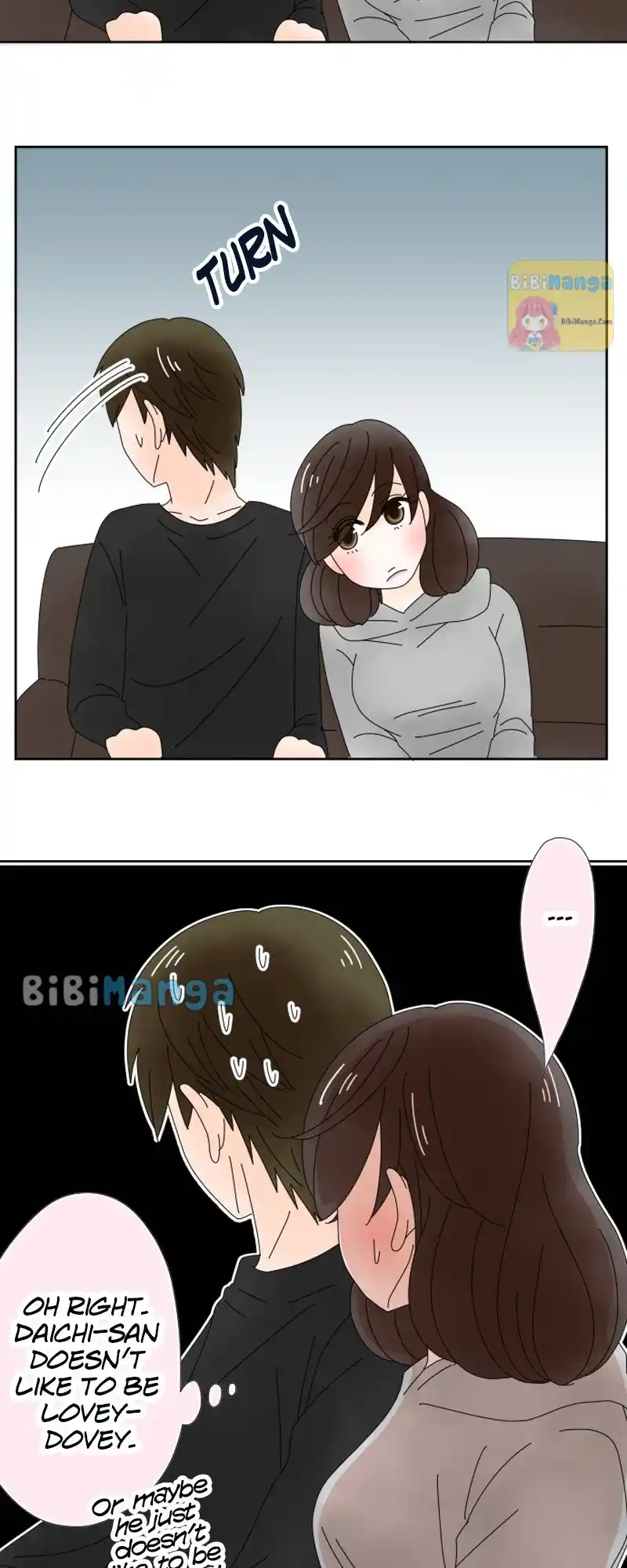 (Re)Arranged Marriage Chapter 25