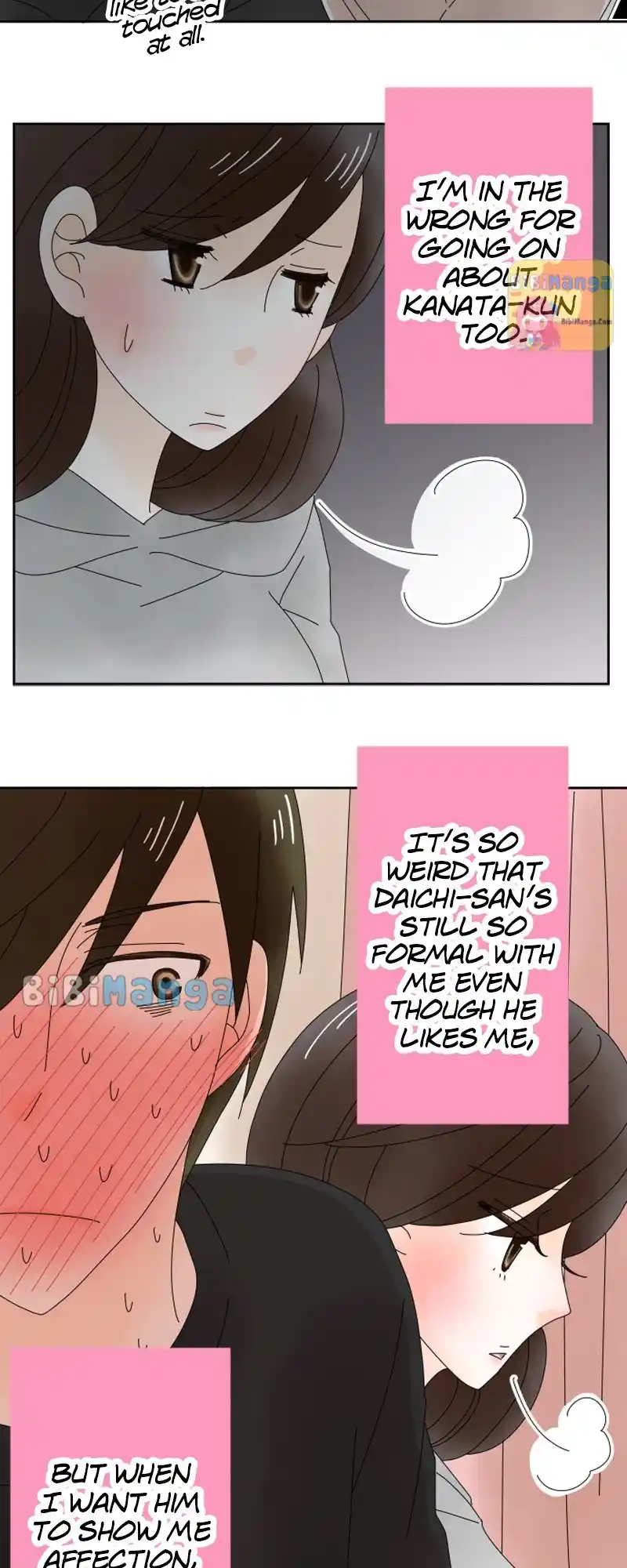 (Re)Arranged Marriage Chapter 25