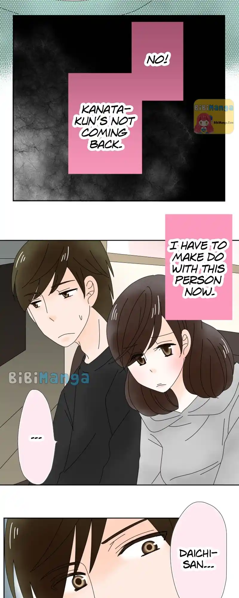 (Re)Arranged Marriage Chapter 25