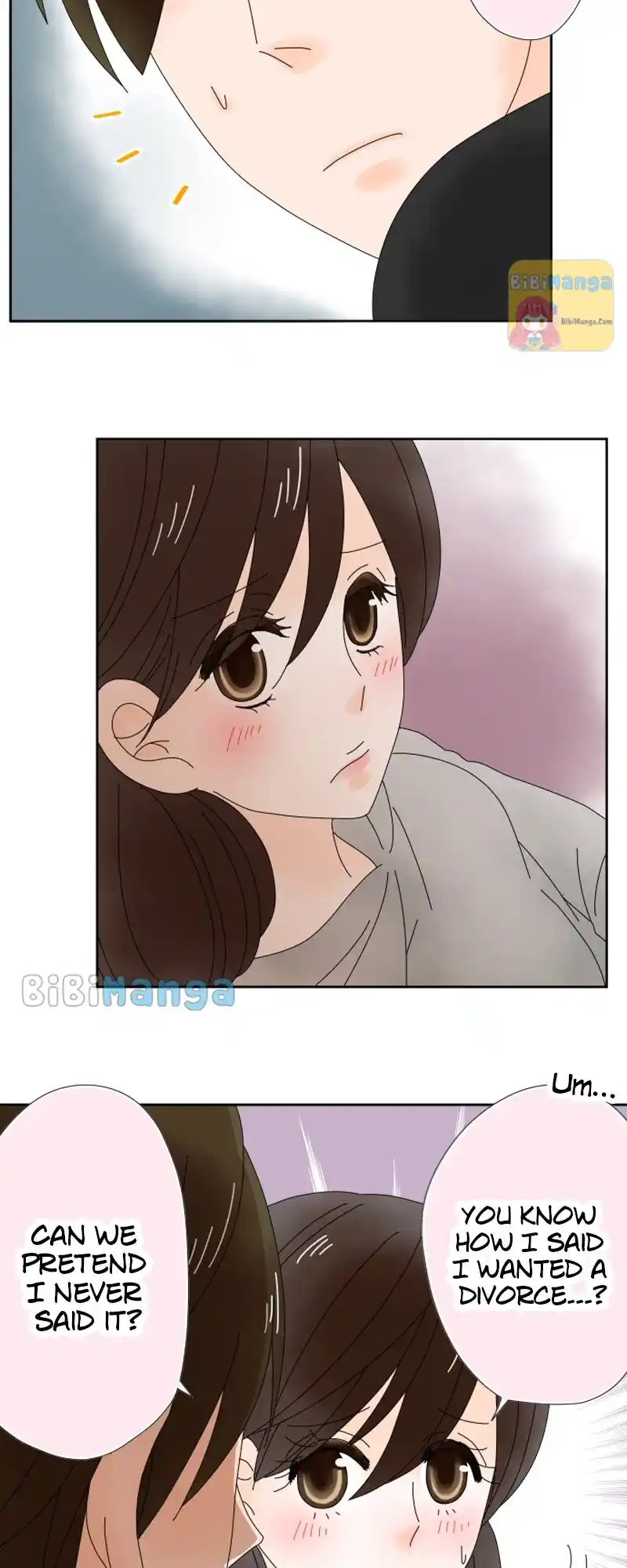 (Re)Arranged Marriage Chapter 25