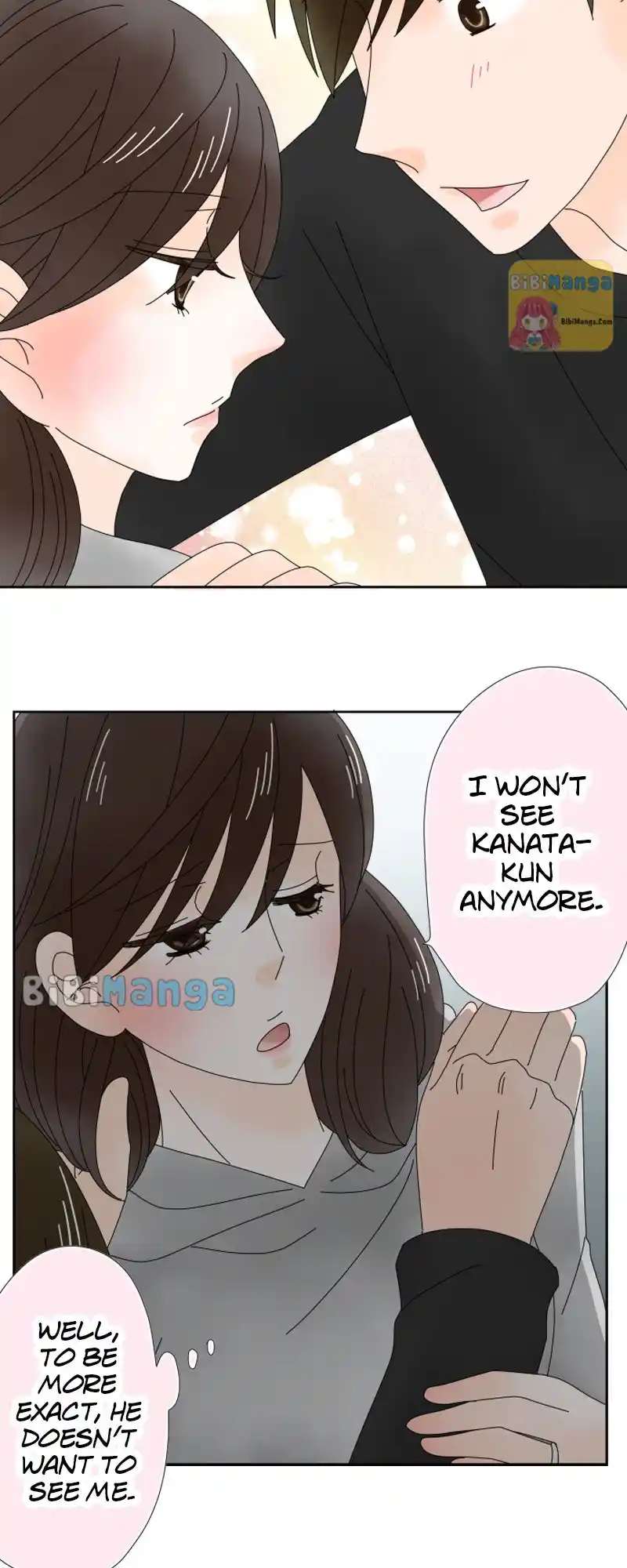 (Re)Arranged Marriage Chapter 25