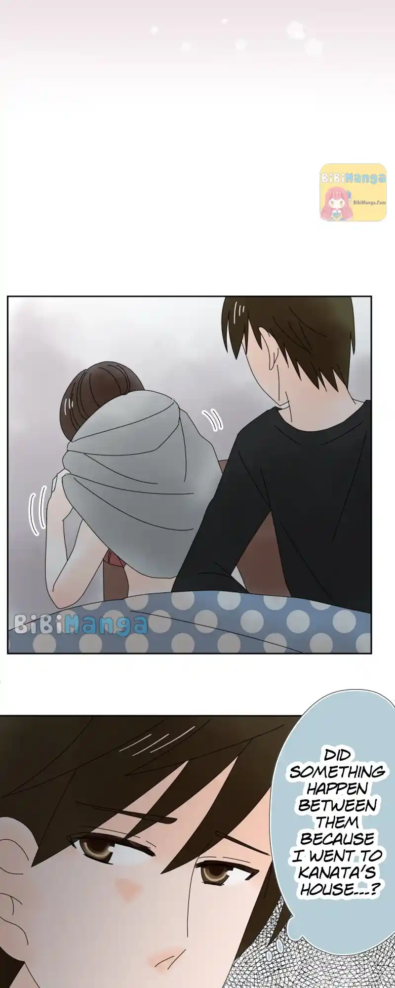 (Re)Arranged Marriage Chapter 25