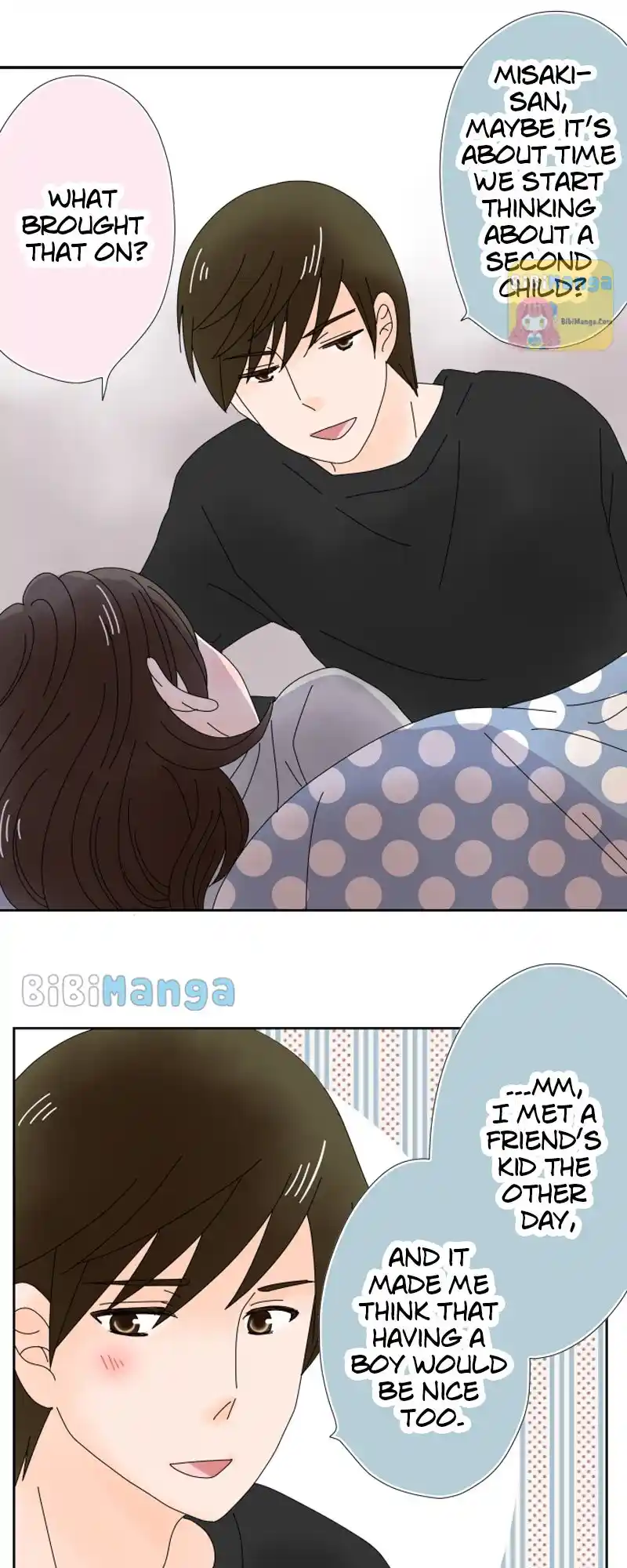 (Re)Arranged Marriage Chapter 25