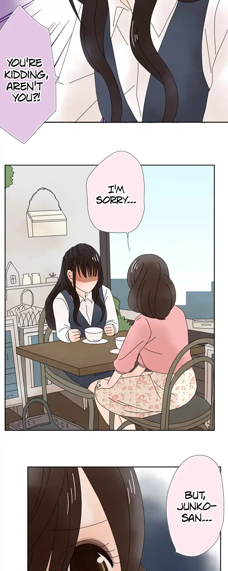 (Re)Arranged Marriage Chapter 26