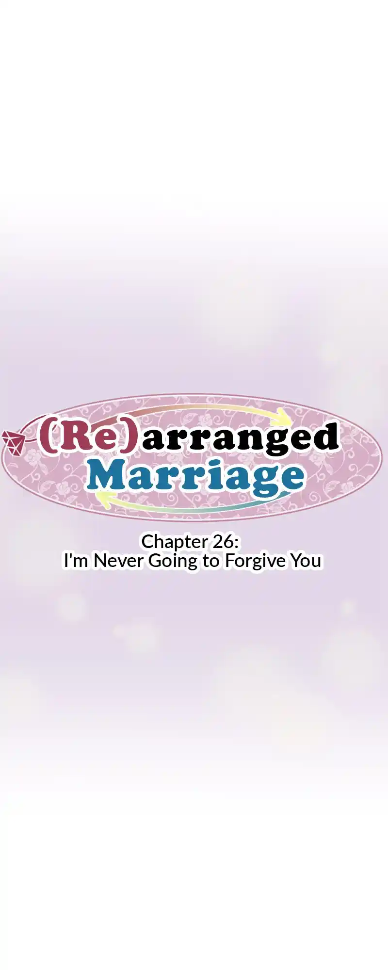 (Re)Arranged Marriage Chapter 26