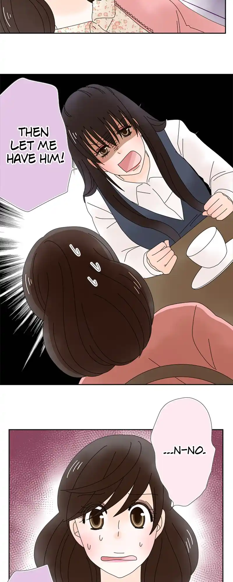 (Re)Arranged Marriage Chapter 26