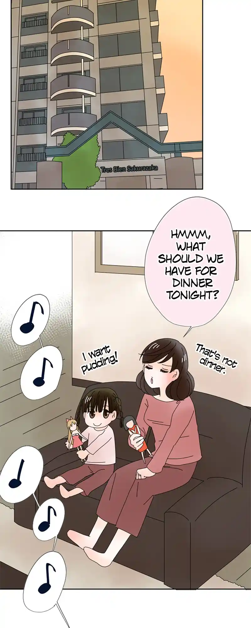 (Re)Arranged Marriage Chapter 26