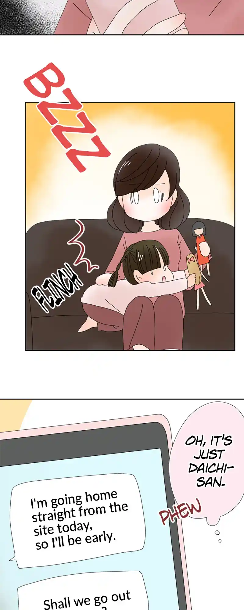 (Re)Arranged Marriage Chapter 26