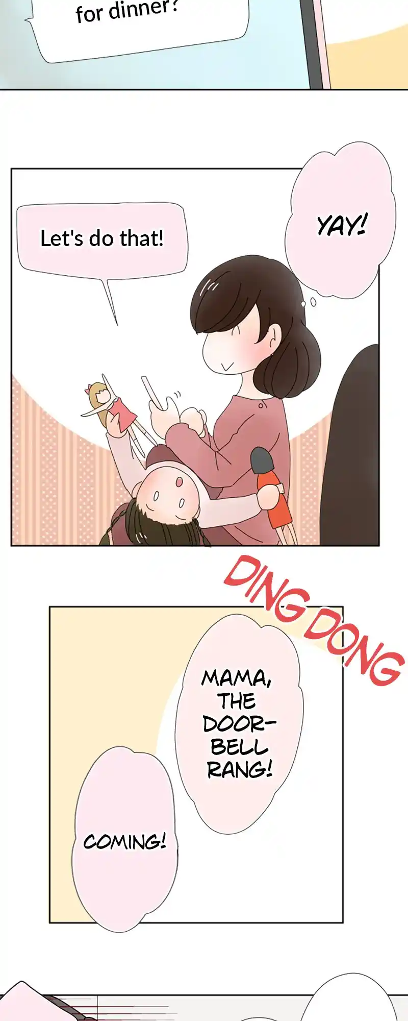 (Re)Arranged Marriage Chapter 26