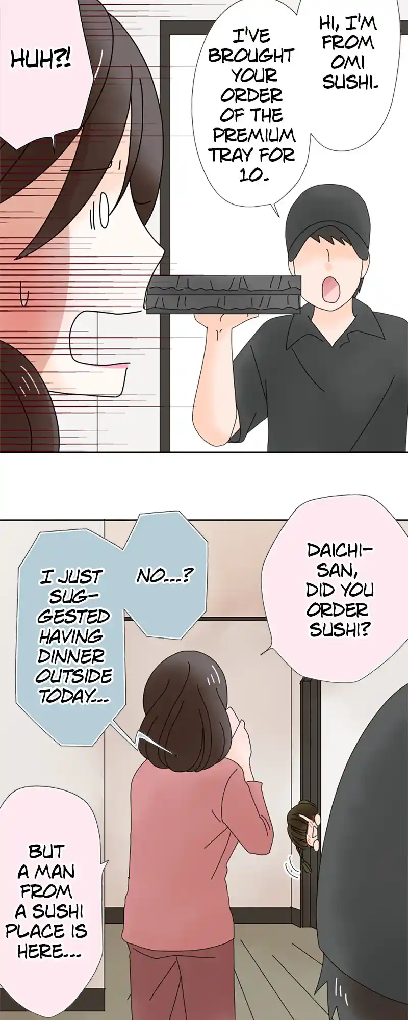 (Re)Arranged Marriage Chapter 26