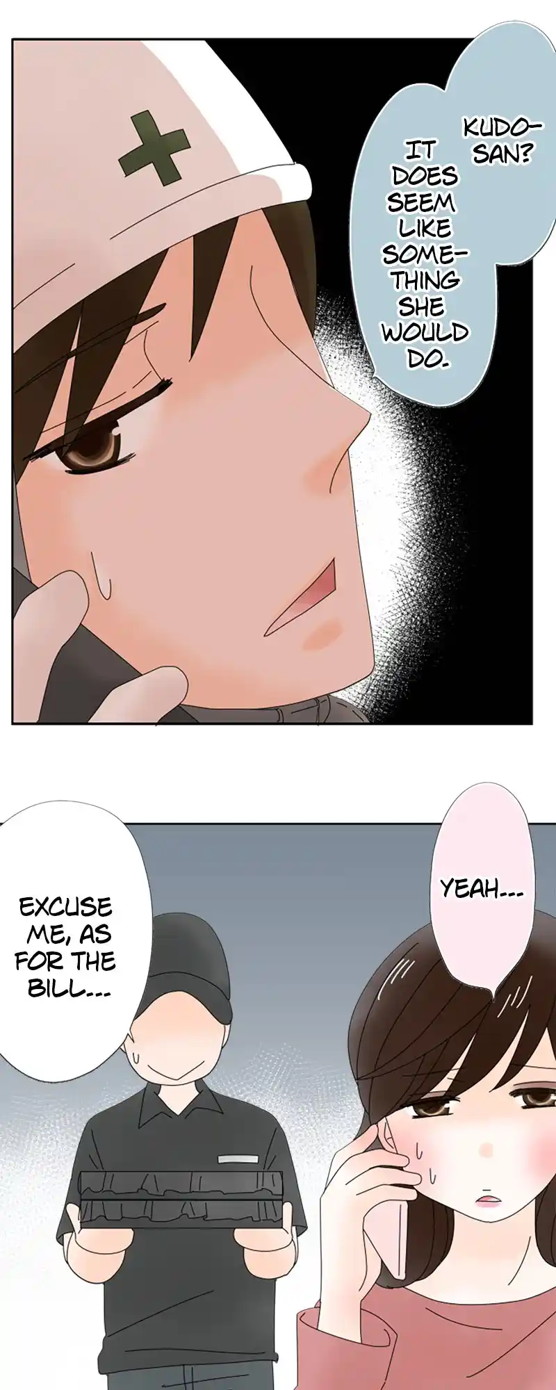 (Re)Arranged Marriage Chapter 26