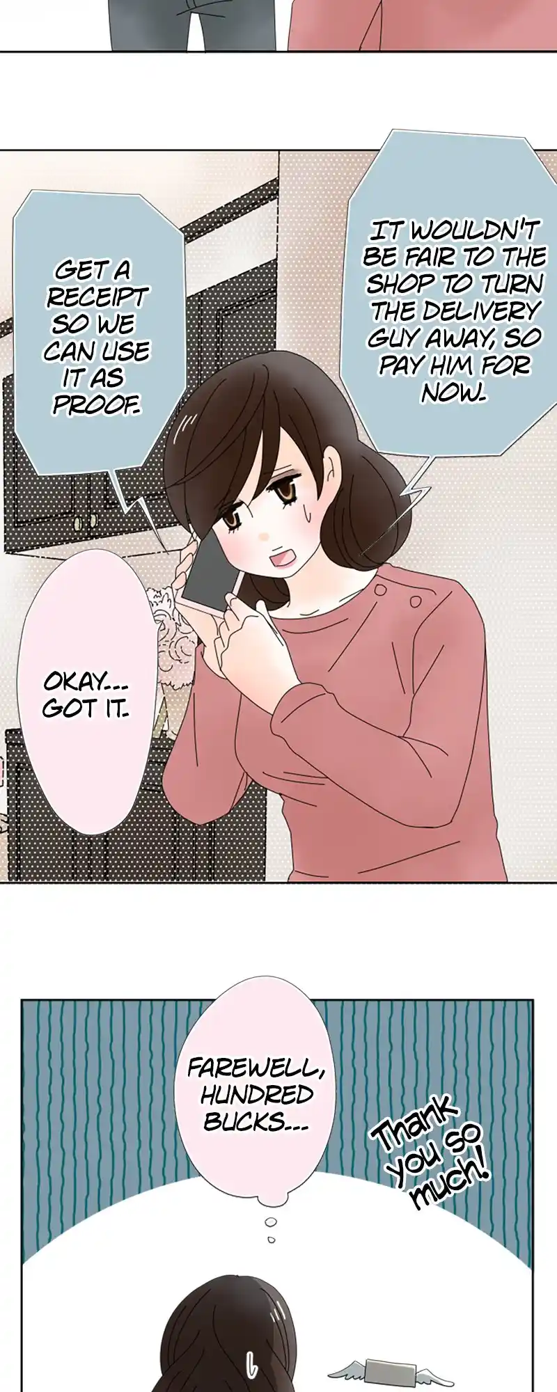 (Re)Arranged Marriage Chapter 26