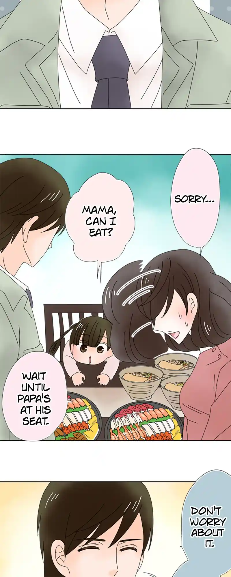 (Re)Arranged Marriage Chapter 26