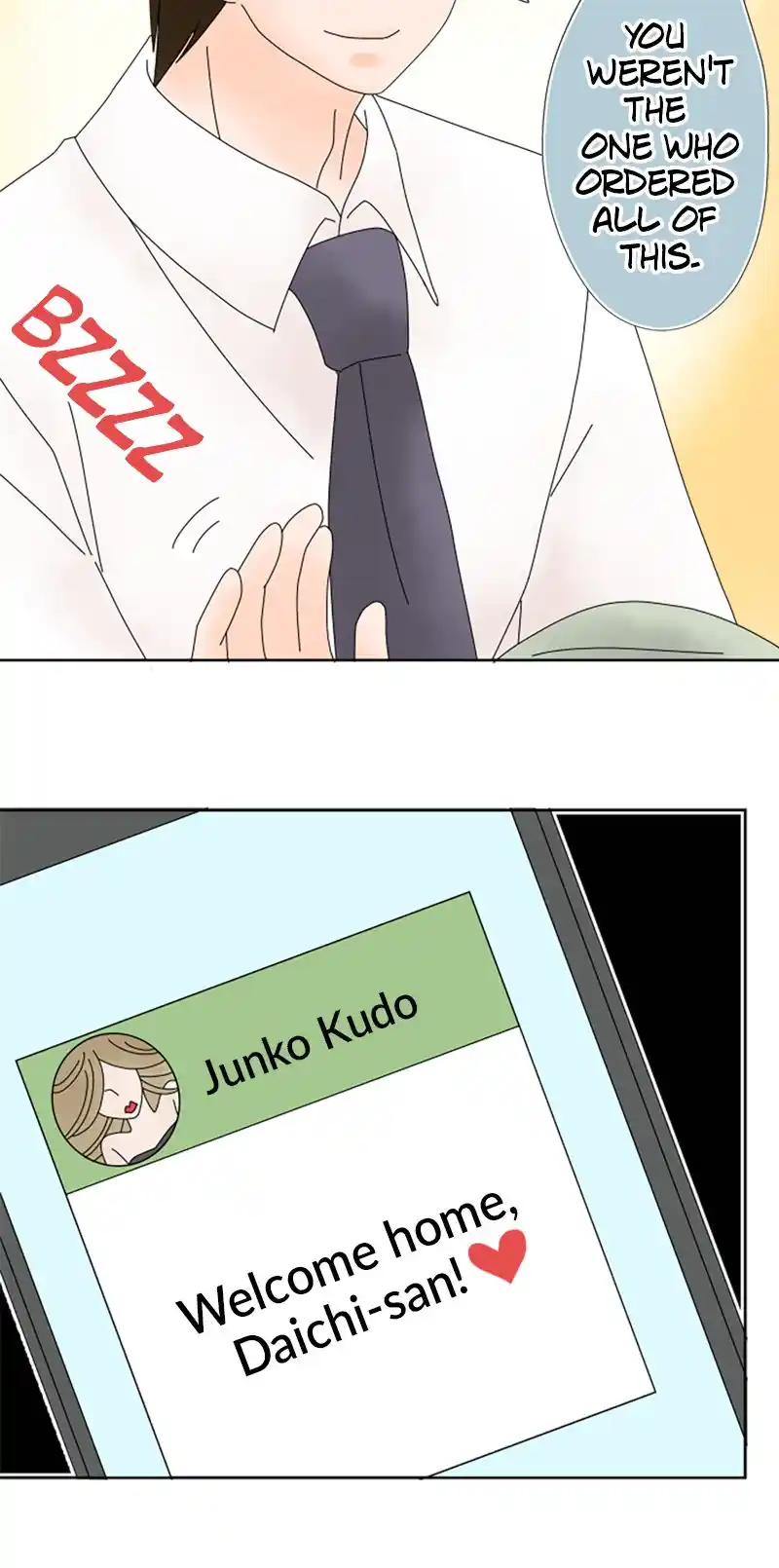 (Re)Arranged Marriage Chapter 26