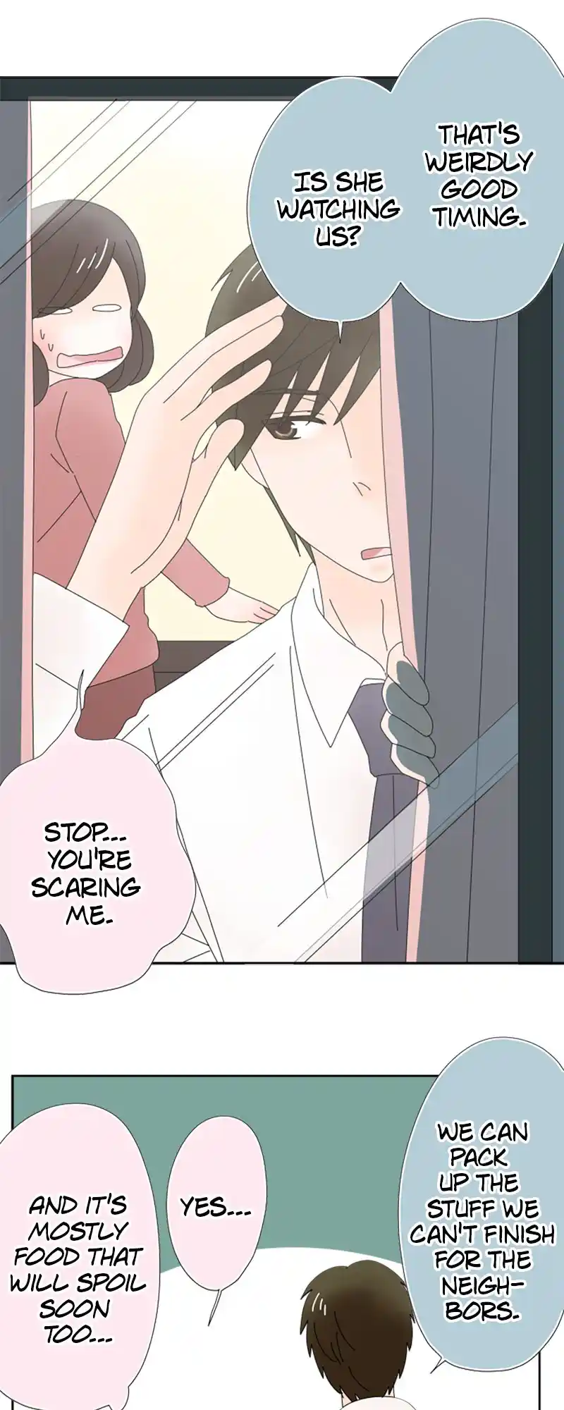 (Re)Arranged Marriage Chapter 26