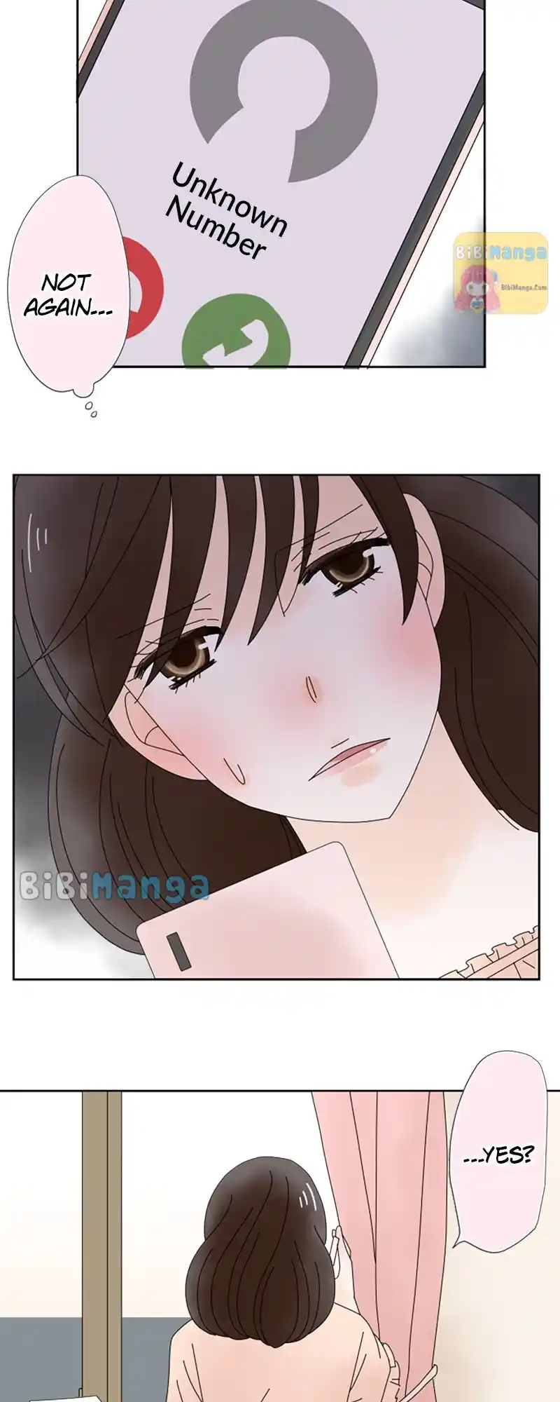 (Re)Arranged Marriage Chapter 27