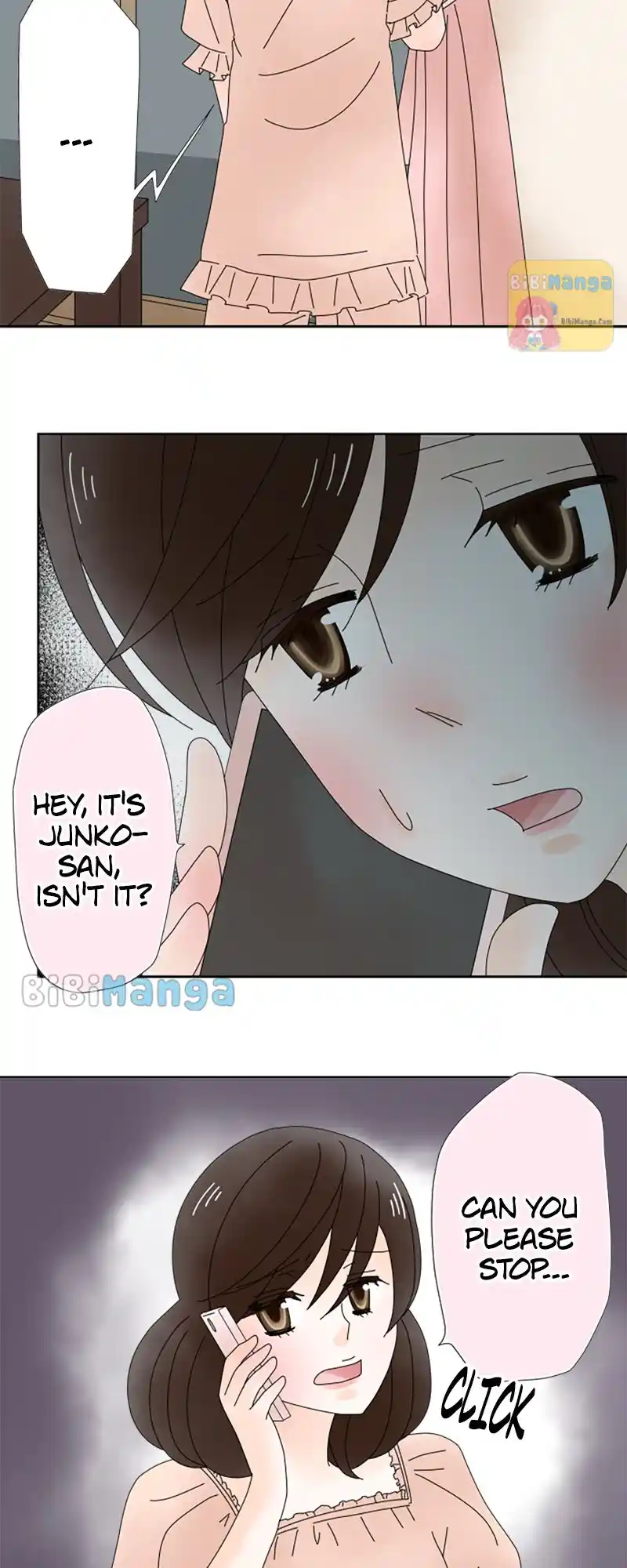 (Re)Arranged Marriage Chapter 27