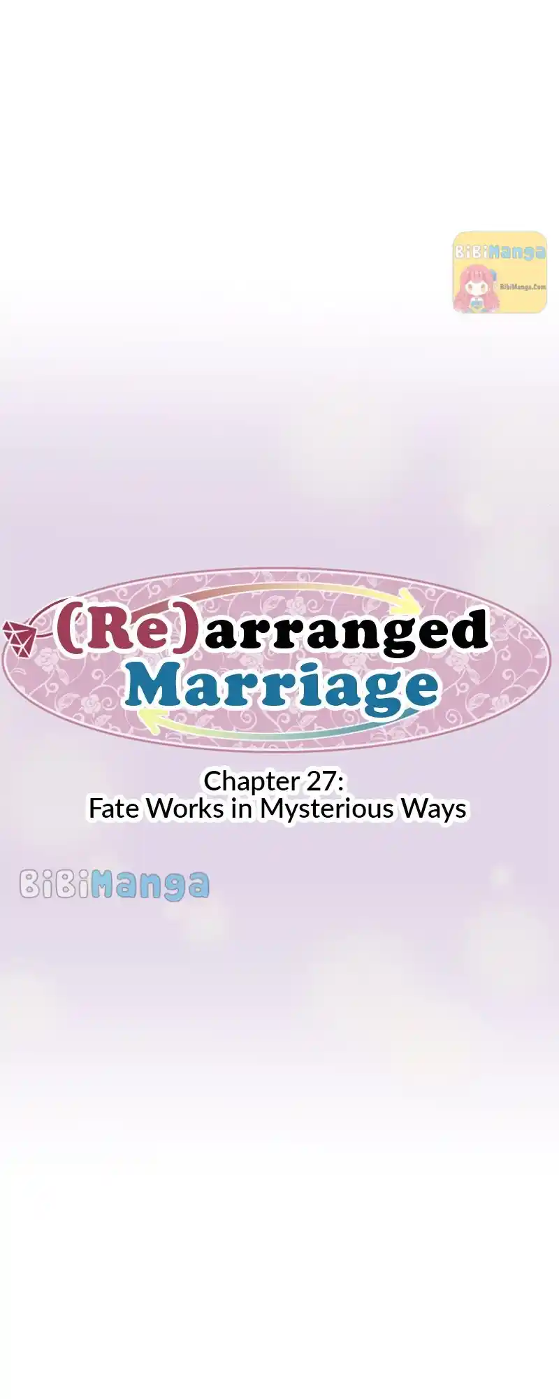 (Re)Arranged Marriage Chapter 27