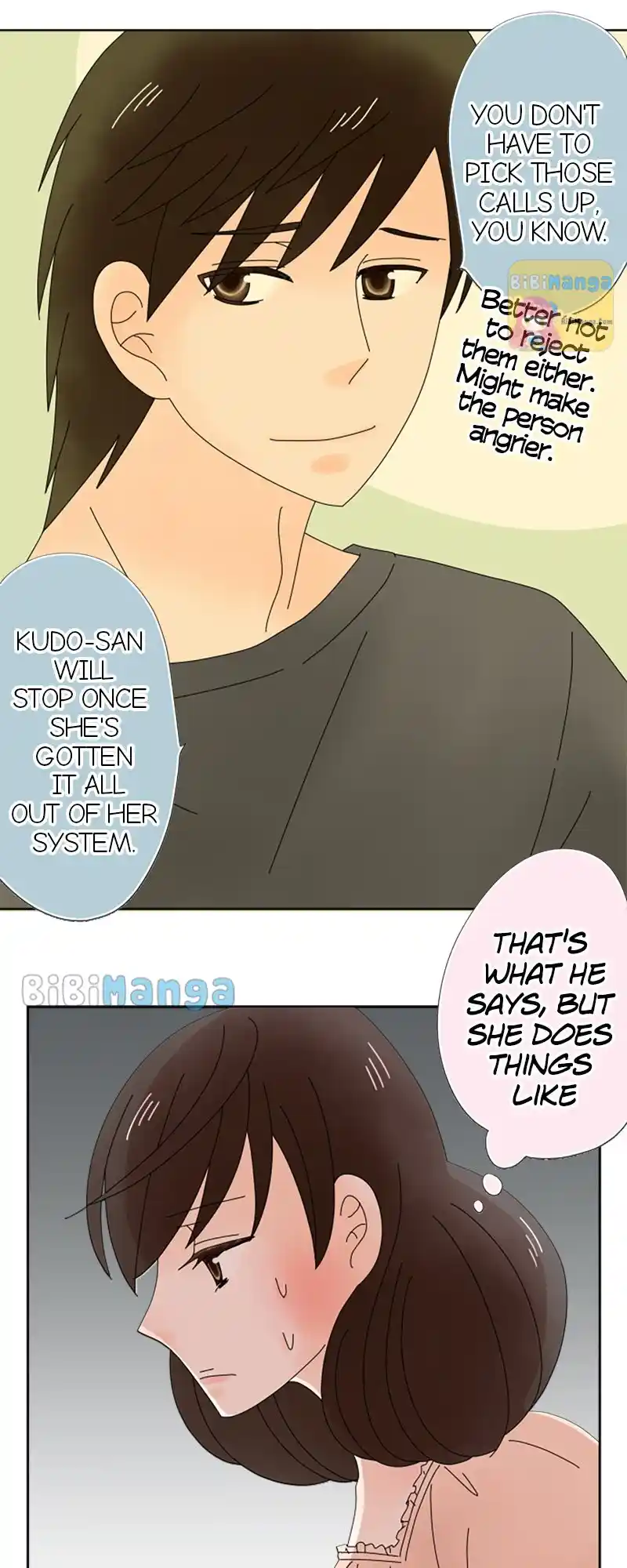 (Re)Arranged Marriage Chapter 27