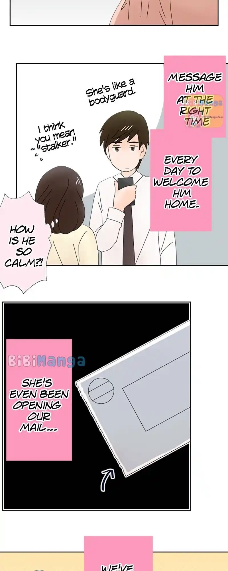 (Re)Arranged Marriage Chapter 27