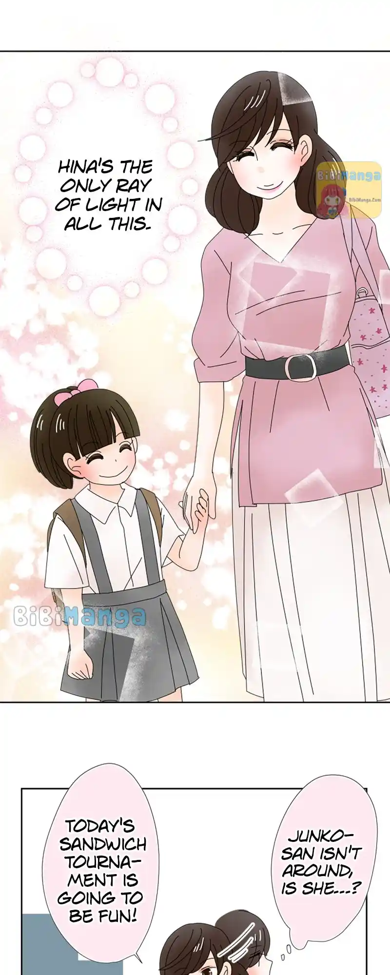 (Re)Arranged Marriage Chapter 27