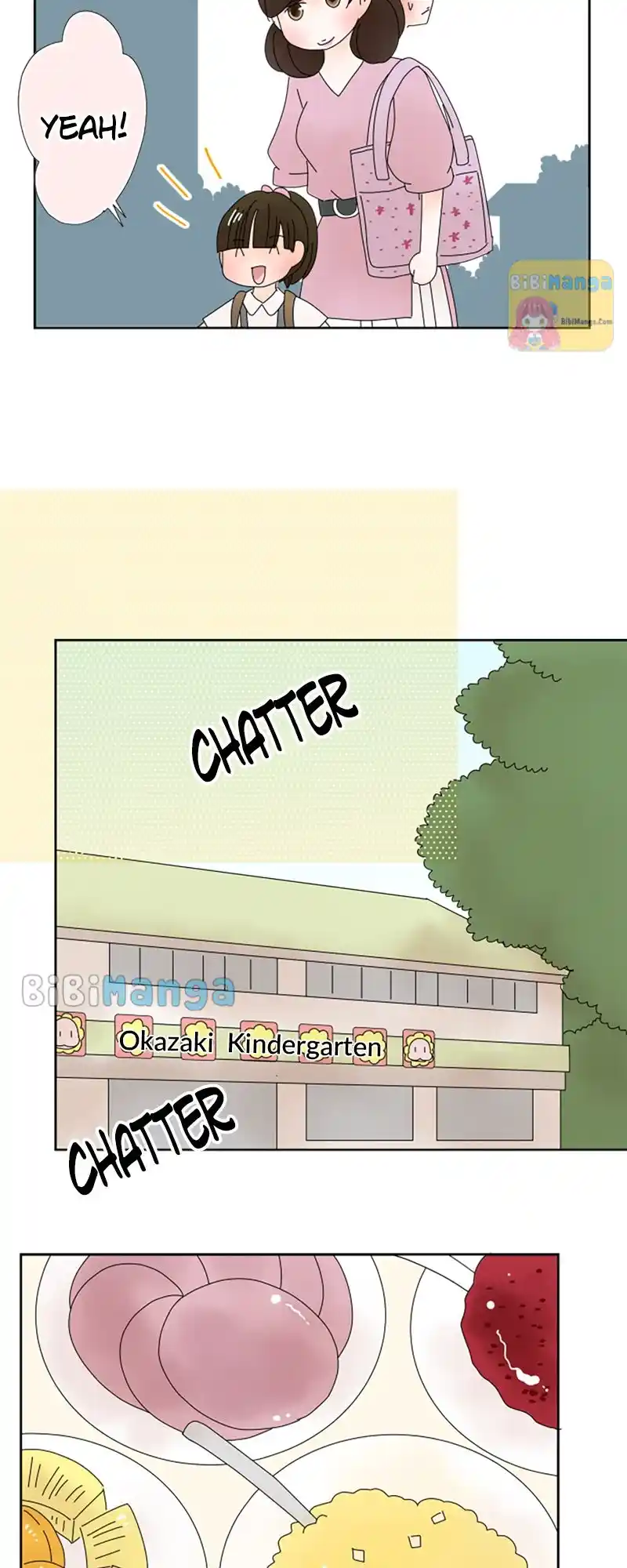 (Re)Arranged Marriage Chapter 27