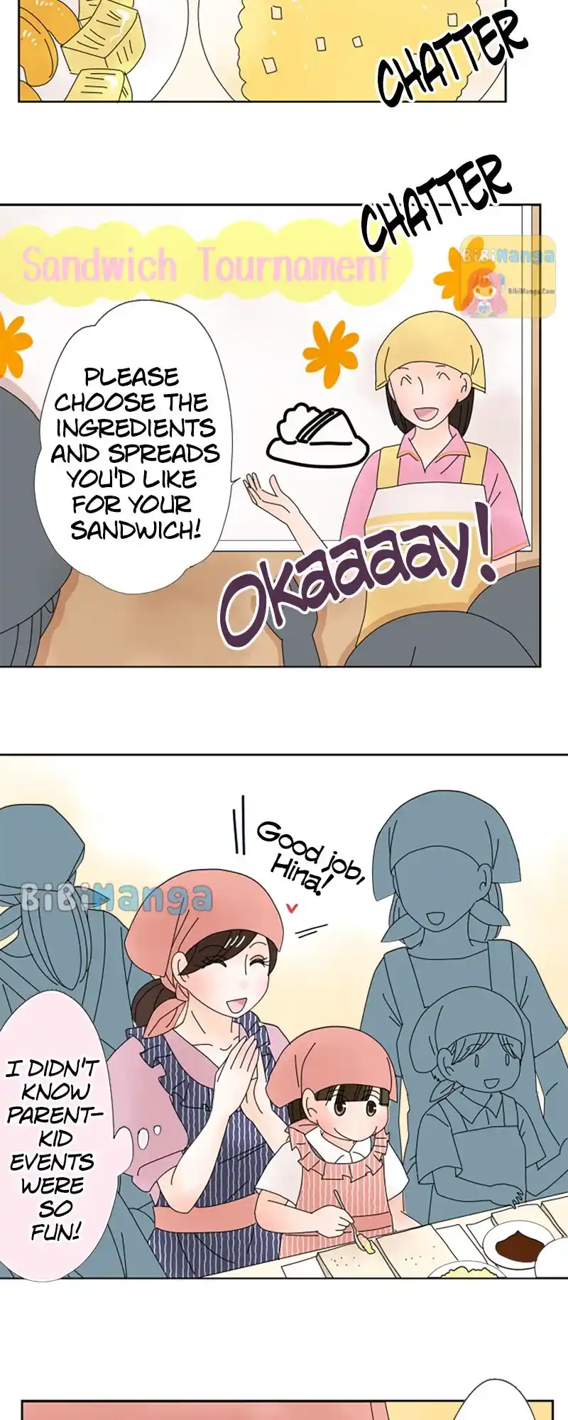 (Re)Arranged Marriage Chapter 27