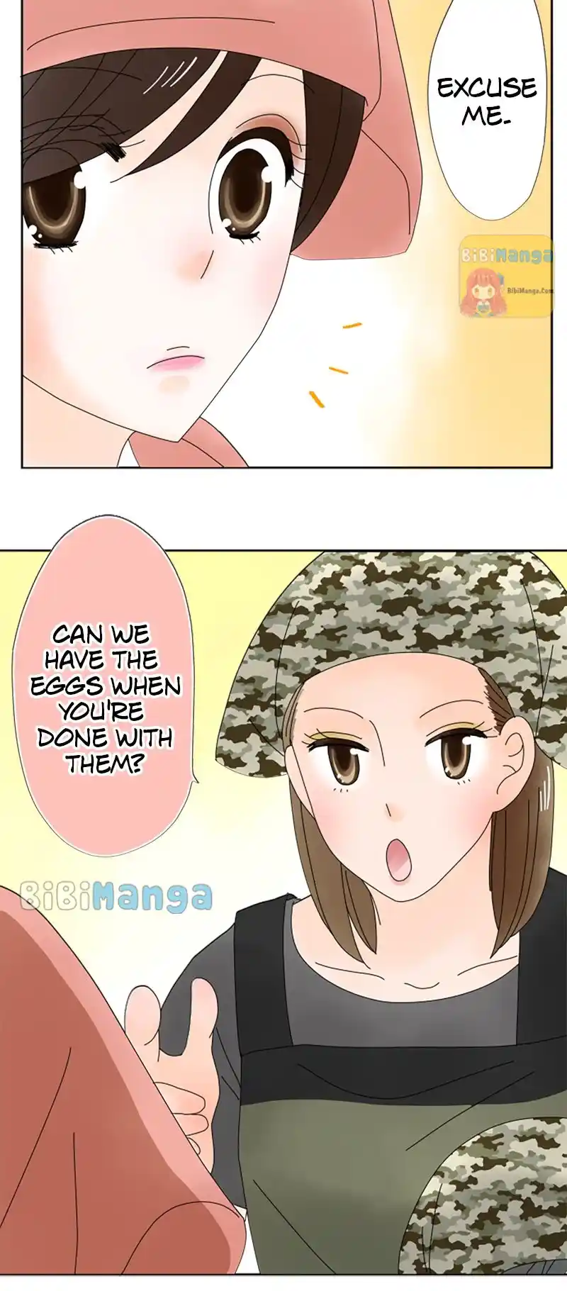 (Re)Arranged Marriage Chapter 27