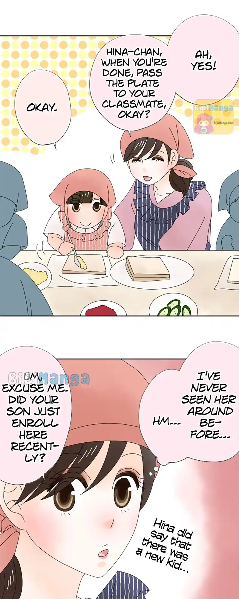 (Re)Arranged Marriage Chapter 27