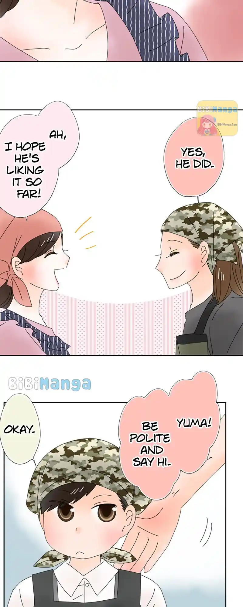 (Re)Arranged Marriage Chapter 27