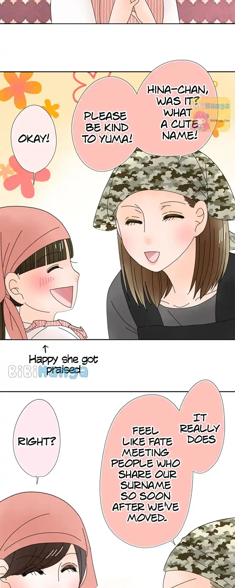 (Re)Arranged Marriage Chapter 27