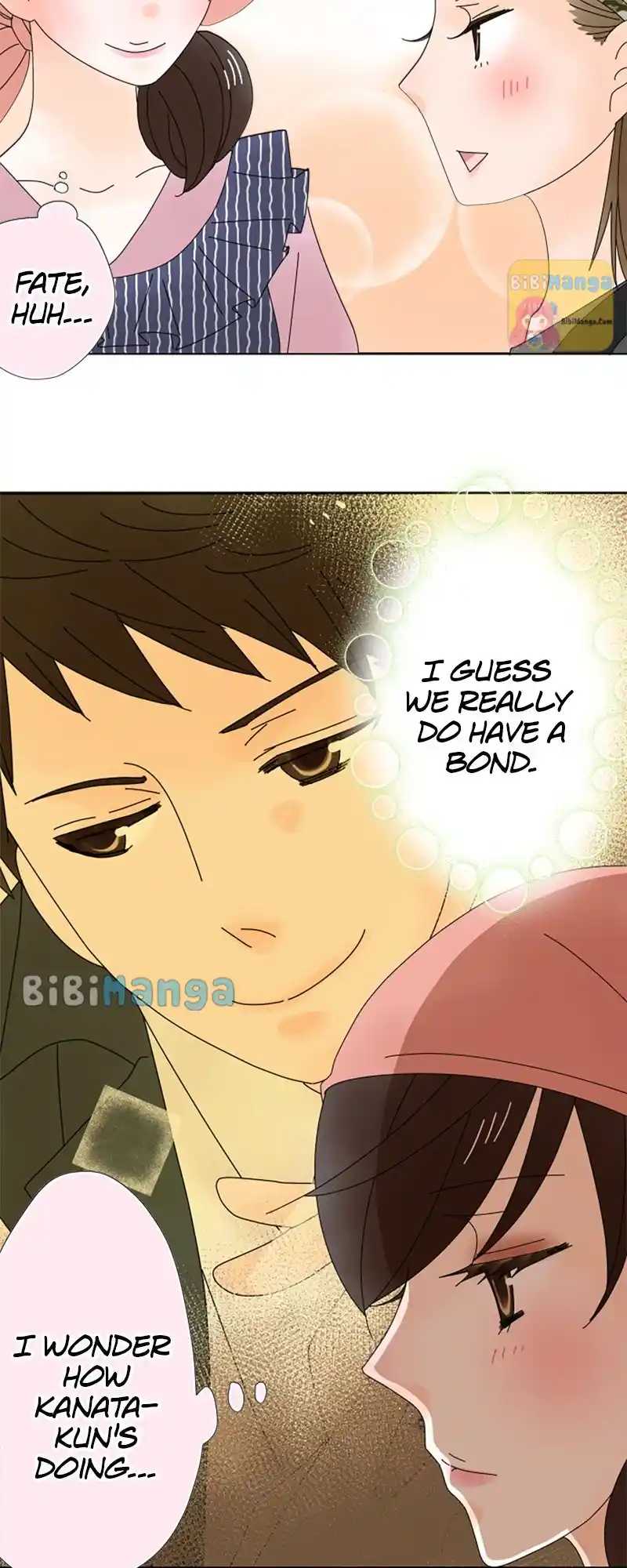 (Re)Arranged Marriage Chapter 27