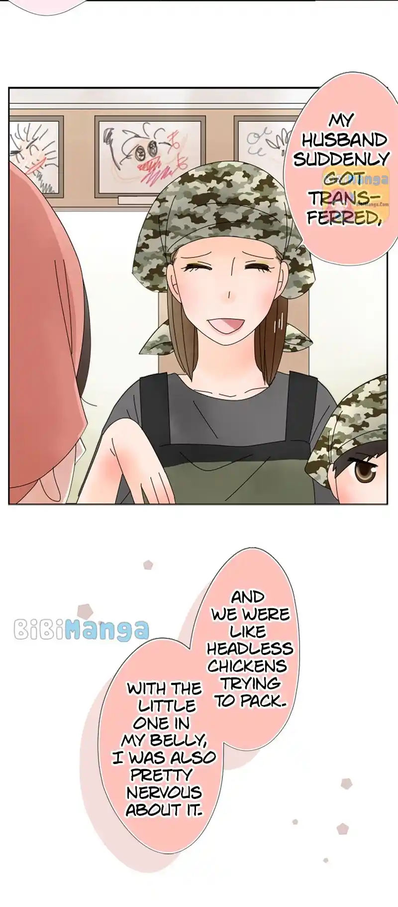 (Re)Arranged Marriage Chapter 27