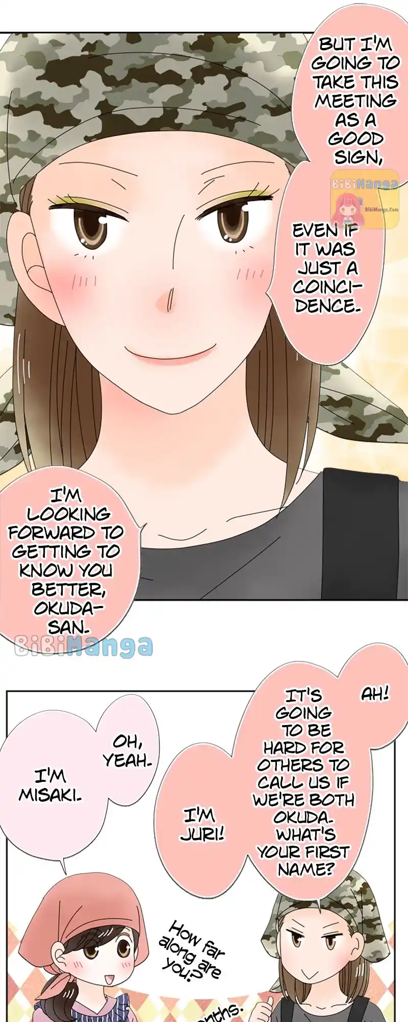 (Re)Arranged Marriage Chapter 27