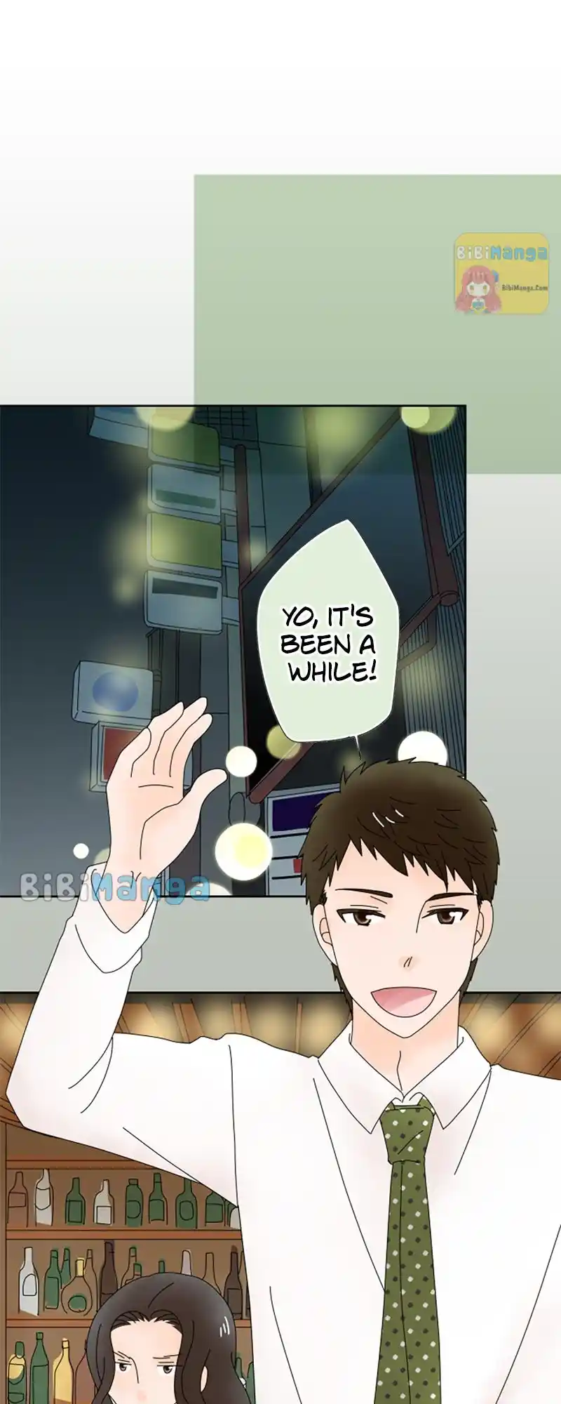 (Re)Arranged Marriage Chapter 27