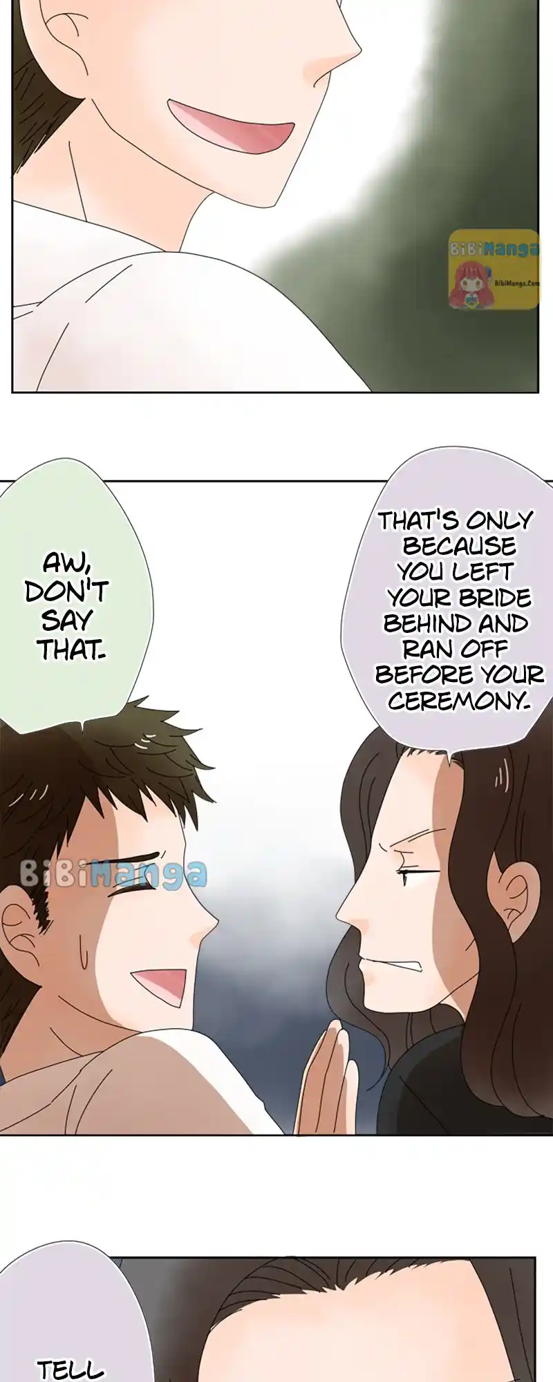 (Re)Arranged Marriage Chapter 27